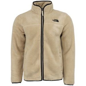 NEVER WORN WITH TAGS Mens PEAK fleece sherpa zip up size M.